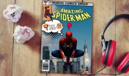 蜘蛛侠自制版最新爆料,神秘力量觉醒，英雄之路再启程